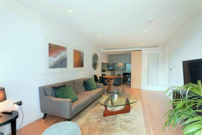 2 Bedroom Flat To Rent In Riverlight Quay London, SW11