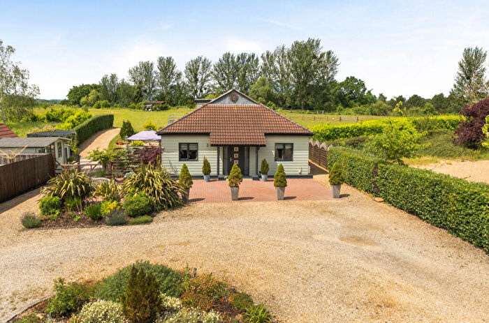 3 Bedroom Detached House For Sale In Bradley Green, Wotton-under-Edge, Gloucestershire, GL12