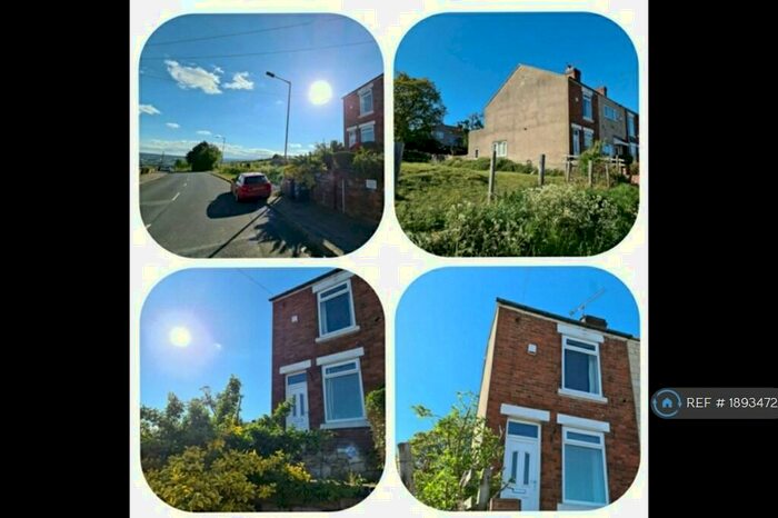 2 Bedroom End Of Terrace House To Rent In Meadowhall Road, Rotherham, S61