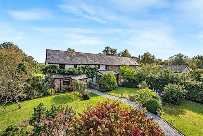 4 Bedroom Semi-Detached House For Sale In Jacobstowe, Okehampton, EX20