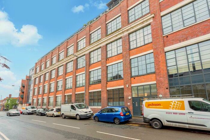 2 Bedroom Apartment To Rent In Abacus, Alcester Street, Digbeth, B12