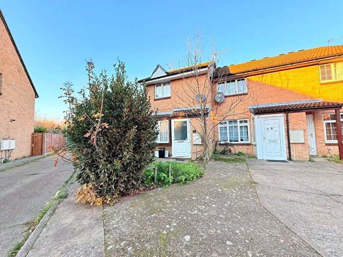 1 Bedroom End Of Terrace House To Rent In Repens Way, Yeading, Hayes, UB4