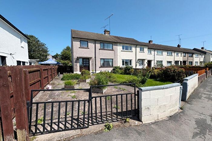 3 Bedroom End Of Terrace House For Sale In Slatefell Drive, Cockermouth, CA13
