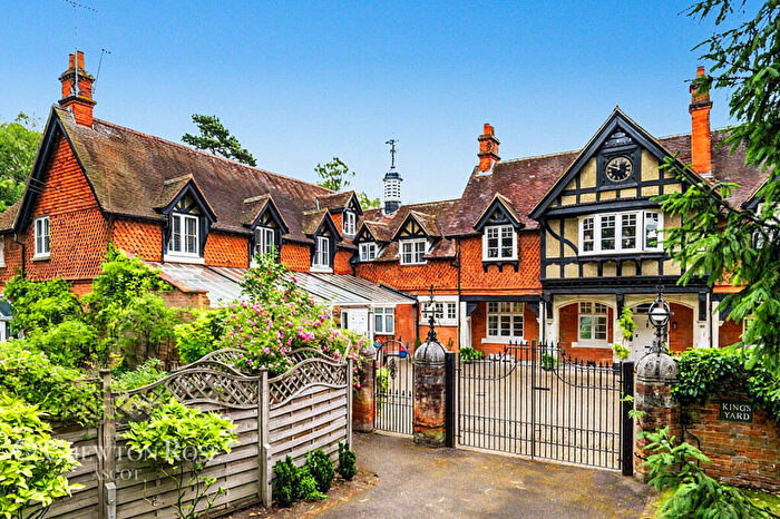 3 Bedroom Apartment For Sale In Prince Albert Drive, Ascot, SL5