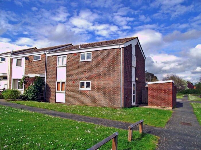 1 Bedroom Flat To Rent In Brookland Way, Coldwaltham, Pulborough, RH20