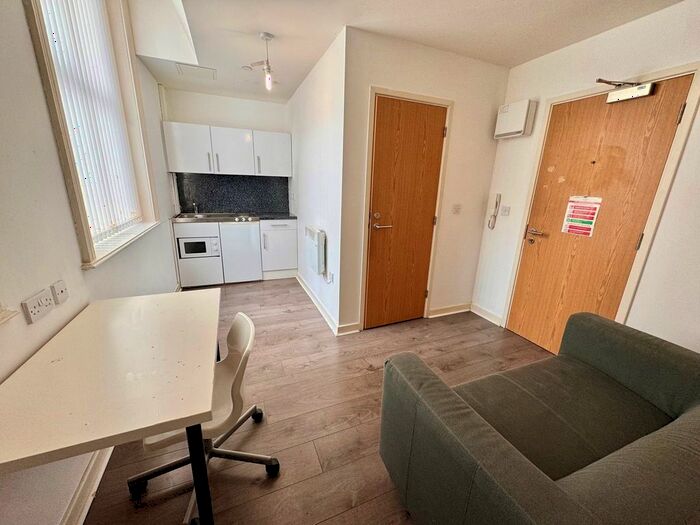 1 Bedroom Studio To Rent In Jameson House, Sunderland, City Centre, SR1