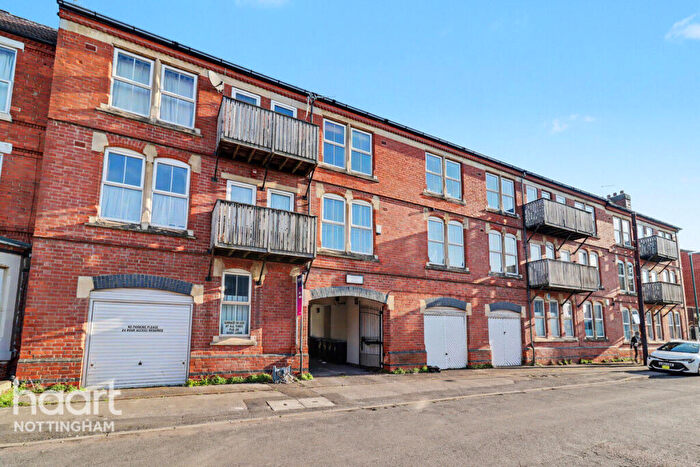 1 Bedroom Apartment For Sale In Gladstone Street, New Basford, NG7