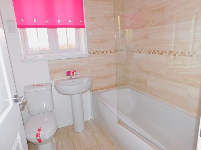 2 Bedroom End Of Terrace House To Rent In Eden Court, Peterlee, County Durham, SR8