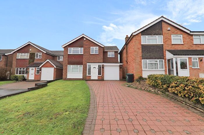 4 Bedroom Detached House To Rent In Birch Drive, Maple Cross, WD3