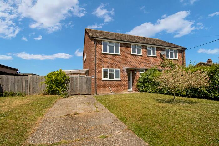 3 Bedroom Property For Sale In Church Road, Newton, Sudbury, CO10