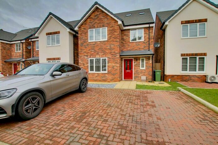 4 Bedroom Detached House For Sale In Woodville Drive, March, PE15