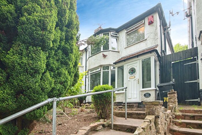 3 Bedroom Semi Detached House For Sale In Hillyfields Road, Birmingham, B23
