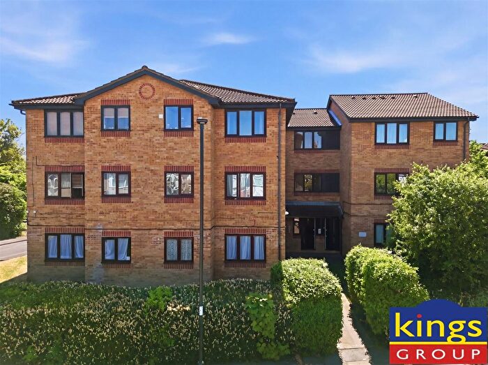 1 Bedroom Flat For Sale In Nathan Court, Edmonton, N9