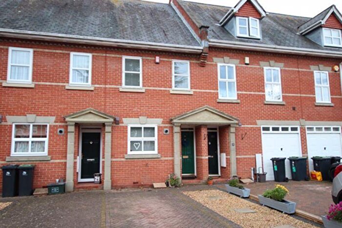 2 Bedroom Terraced House To Rent In Christchurch, BH23
