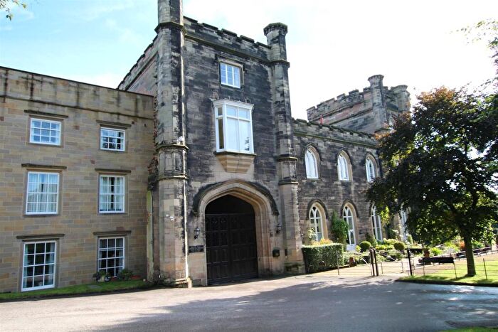 2 Bedroom Apartment To Rent In Bretby Hall, Burton-On-Trent, DE15