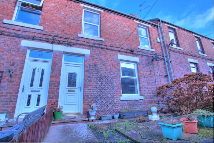 2 Bedroom Terraced House To Rent In Simpson Terrace, Blucher, Newcastle Upon Tyne, NE15