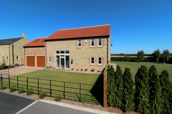 4 Bedroom Detached House For Sale In Marton Meadow, Marton Le Moor, Ripon, North Yorkshire, Uk, HG4