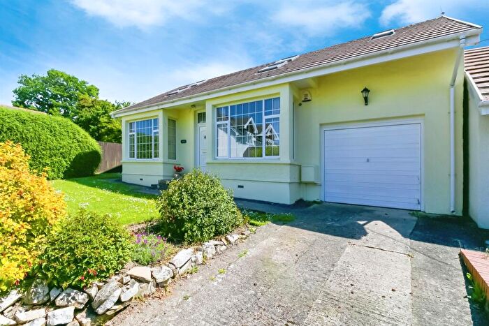 3 Bedroom Detached Bungalow For Sale In Colhugh Street, Llantwit Major, CF61