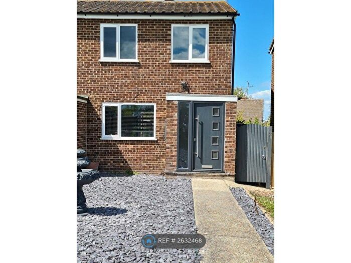 3 Bedroom End Of Terrace House To Rent In Norton Avenue, Herne Bay, CT6