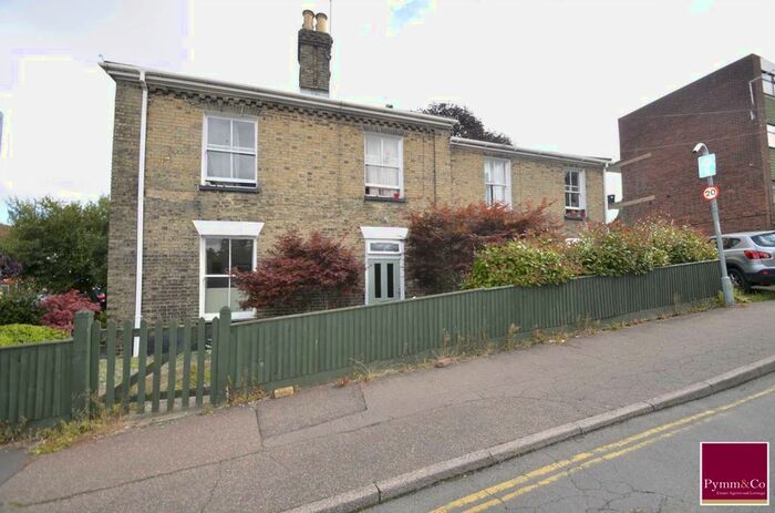1 Bedroom Flat To Rent In Unthank Road, Norwich, NR2
