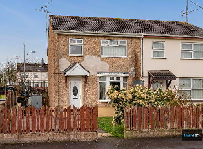 3 Bedroom Semi-Detached House For Sale In Lisnahull Gardens, Dungannon, BT70