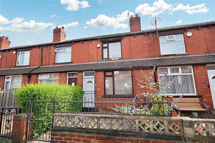 2 Bedroom Terraced House To Rent In Dalton Grove, Leeds, West Yorkshire, LS11