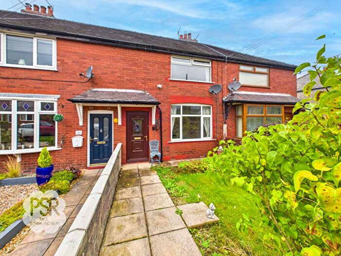 2 Bedroom Terraced House For Sale In High Hill Road, New Mills, SK22