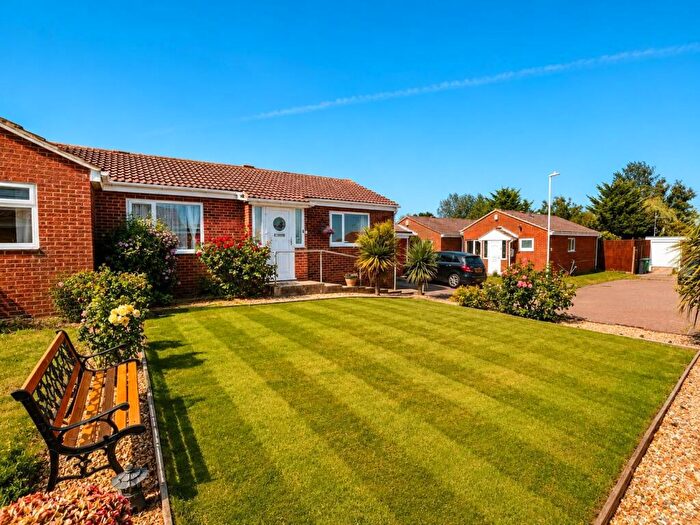 2 Bedroom Semi-Detached Bungalow For Sale In Seaview Avenue, Leysdown-on-Sea, Sheerness, ME12