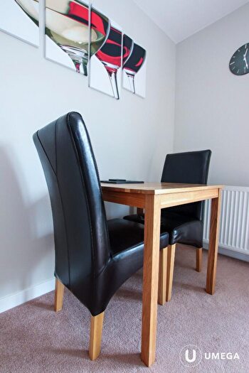 2 Bedroom Apartment To Rent In West Granton Road, Granton, Edinburgh, EH5