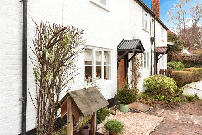 2 Bedroom Semi Detached House For Sale In Priory Cottages, Bratton, BA13