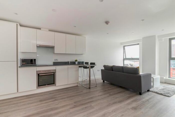 1 Bedroom Flat To Rent In One Swallow Street, Swallow Street, B1