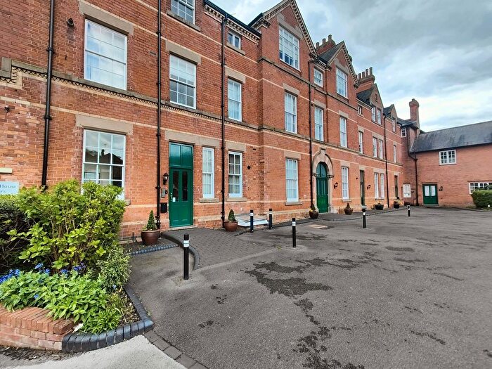 2 Bedroom Flat To Rent In High Street, Derby, DE65