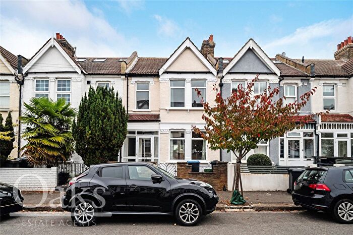3 Bedroom Terraced House To Rent In Cumberland Road, South Norwood, SE25