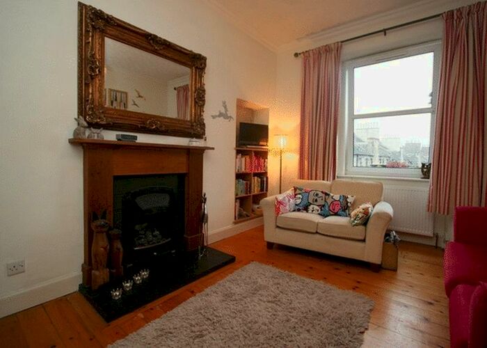 1 Bedroom Flat To Rent In /, Lorne Street, Edinburgh, EH6