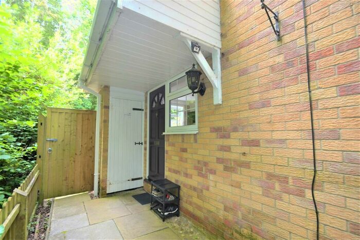 1 Bedroom Terraced House To Rent In Hedge End, SO30