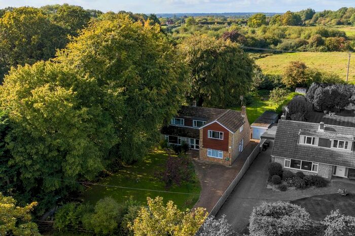 4 Bedroom Detached House For Sale In Bolter End Lane, Bolter End, HP14