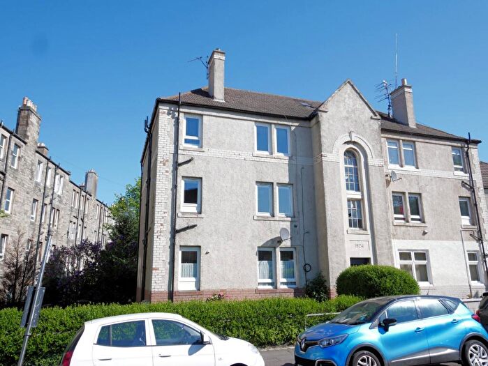 2 Bedroom Flat To Rent In St Clair Street, Easter Road, Edinburgh, EH6