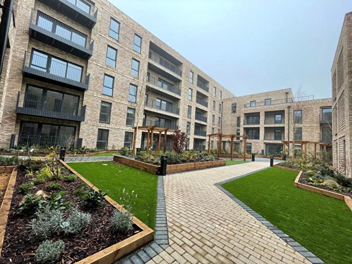 1 Bedroom Flat To Rent In Canal Street, Campbell Park, MK9