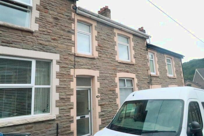 3 Bedroom Terraced House To Rent In Mill Street, Ynysddu, Newport, NP11