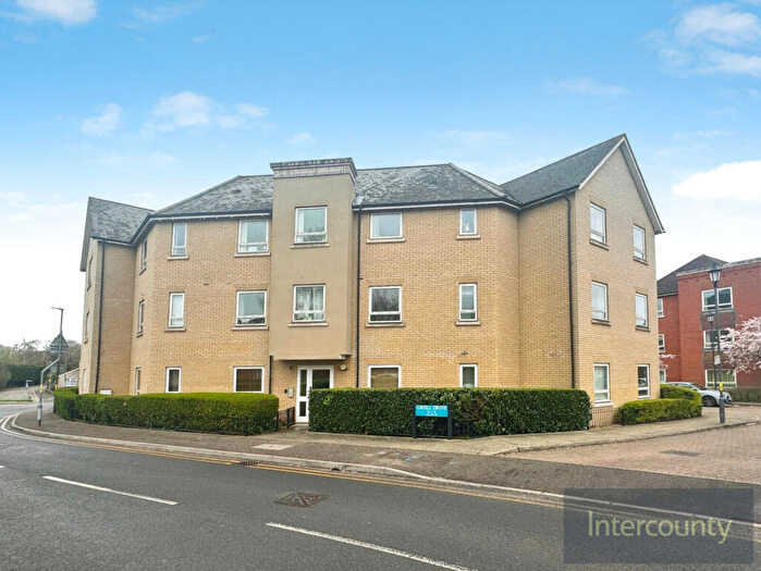 1 Bedroom Apartment To Rent In Cavell Drive, Bishops Stortford, Hertfordshire, CM23