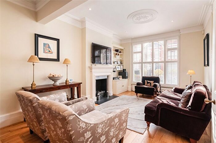 6 Bedroom Terraced House To Rent In Chipstead Street, Peterborough Estate, Fulham, London, SW6