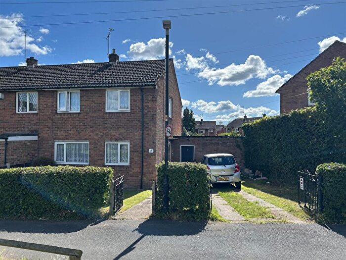 3 Bedroom End Of Terrace House For Sale In Easthope Close, Stourport-On-Severn, DY13