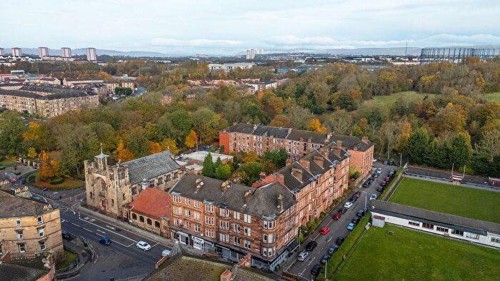 2 Bedroom Flat For Sale In Kennyhill Square, Glasgow, G31