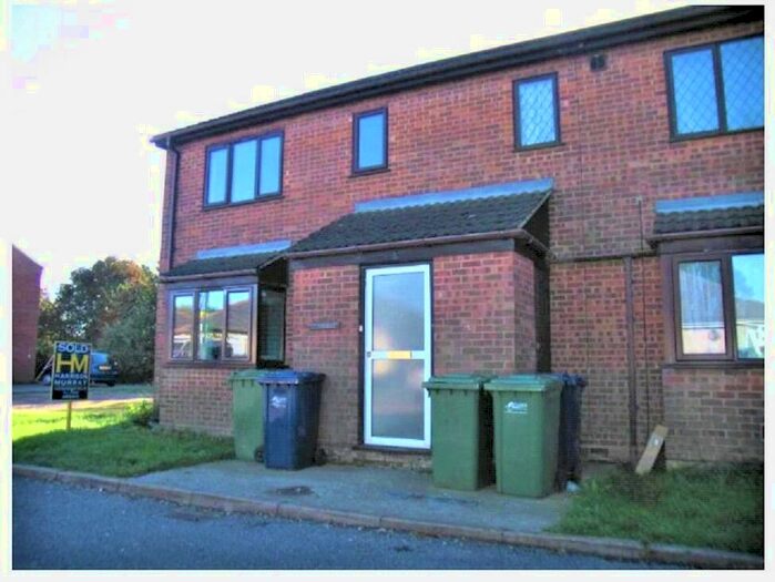 1 Bedroom Flat To Rent In New Drove, Wisbech, PE13