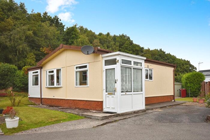 2 Bedroom Detached Bungalow For Sale In Brookfield Park, Mill Lane, Old Tupton, Chesterfield, S42