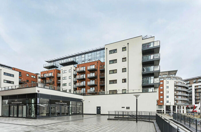 2 Bedroom Apartment To Rent In The Blake Building, Ocean Village, SO14