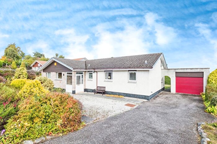 3 Bedroom Bungalow For Sale In Overton Avenue, Inverness, IV3