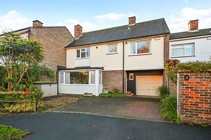 3 Bedroom Semi-Detached House For Sale In The Holdens, Bosham, PO18