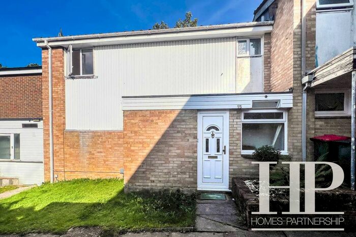 3 Bedroom Terraced House To Rent In Dalton Close, Crawley, RH11