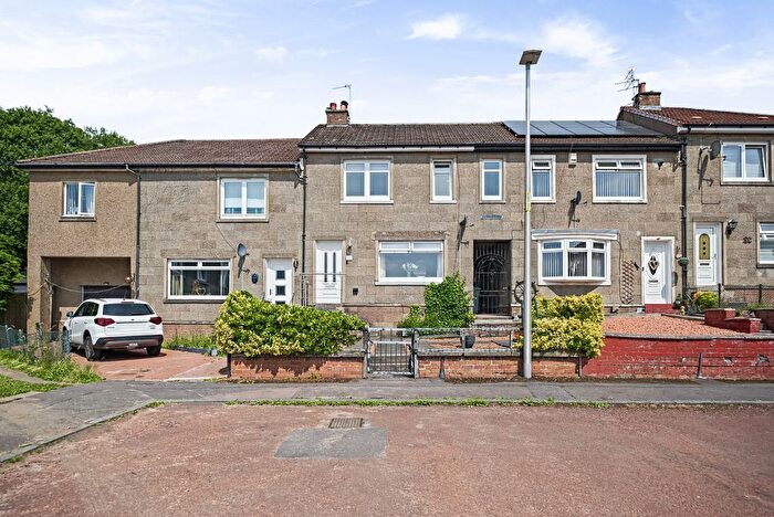 3 Bedroom Villa For Sale In Brookbank Terrace, Carluke, ML8